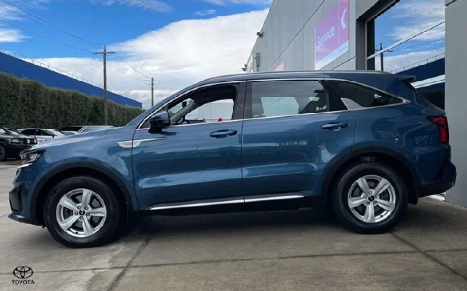 2022 Kia Sorento S