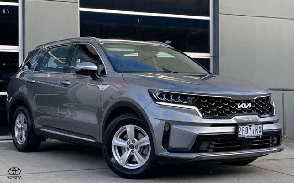2022 Kia Sorento S