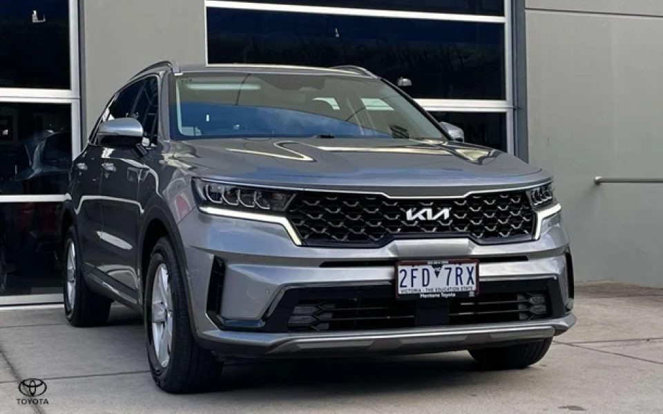 2022 Kia Sorento S