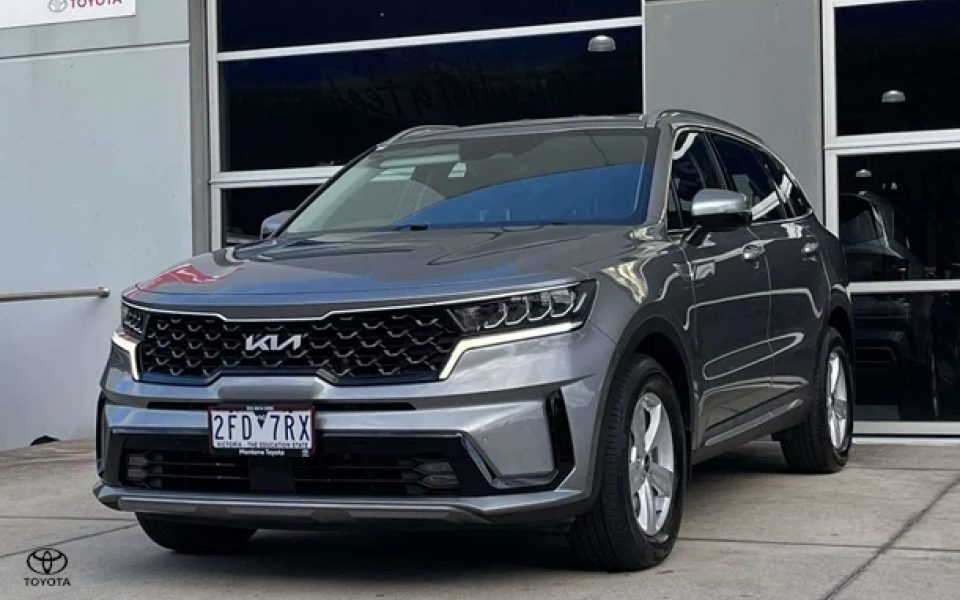 2022 Kia Sorento S