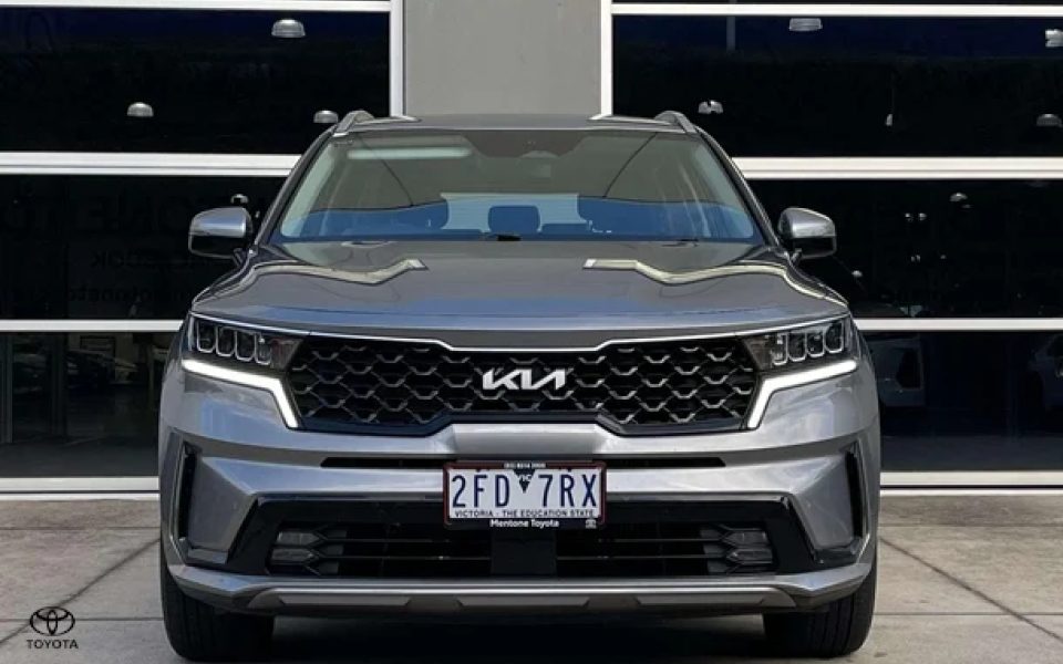 2022 Kia Sorento S