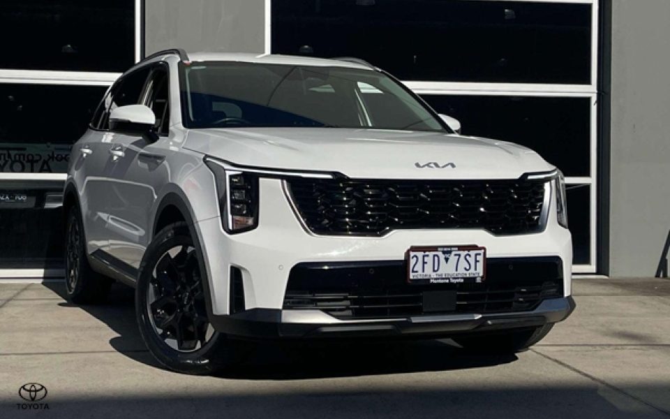 2023 Kia Sorento S