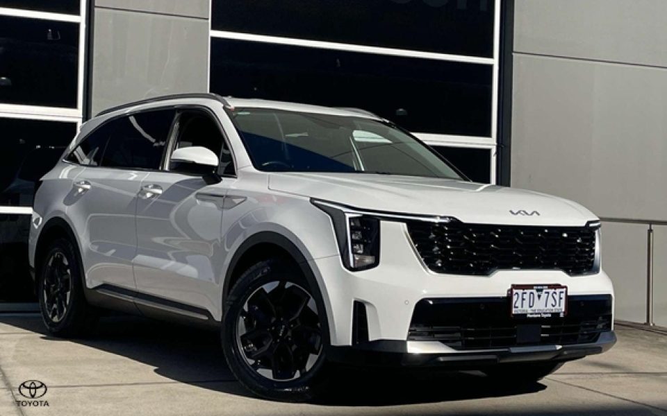 2023 Kia Sorento S