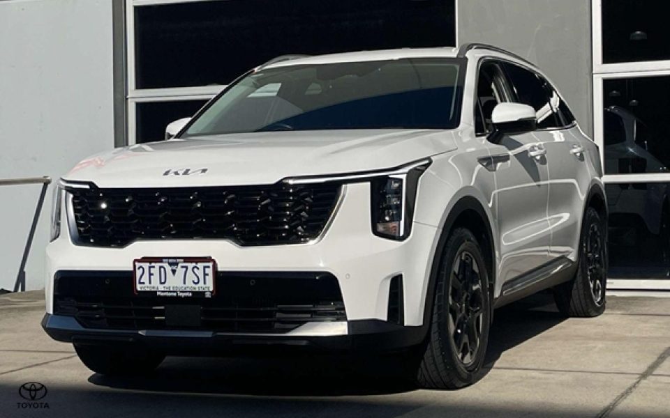 2023 Kia Sorento S
