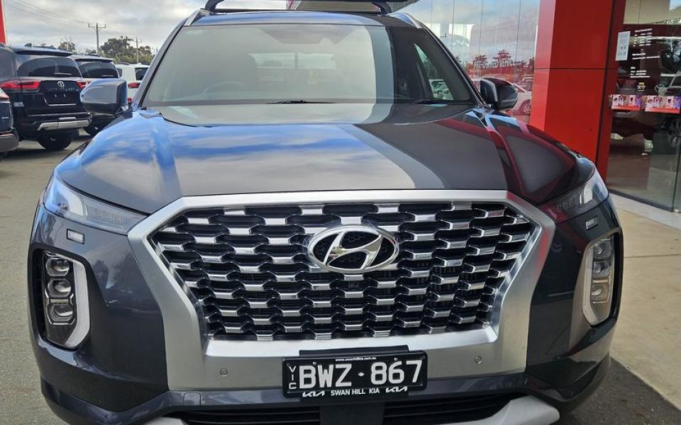 2022 Hyundai Palisade Highlander