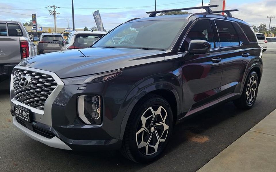 2022 Hyundai Palisade Highlander