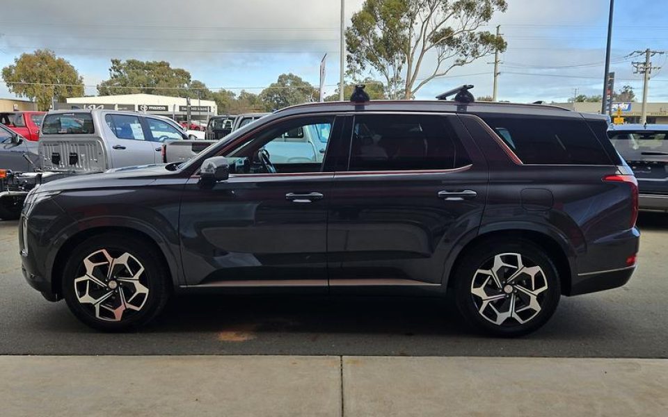 2022 Hyundai Palisade Highlander