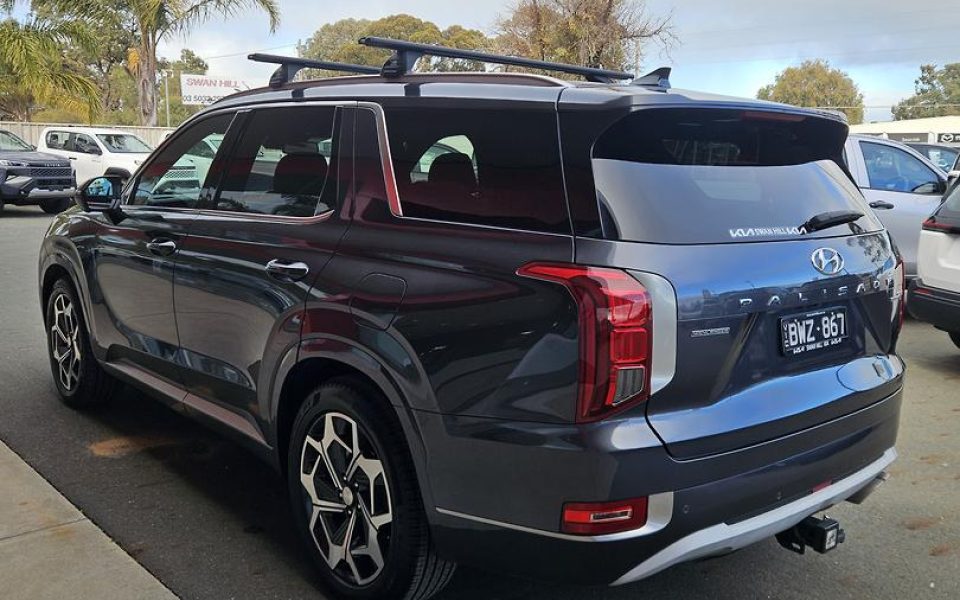 2022 Hyundai Palisade Highlander