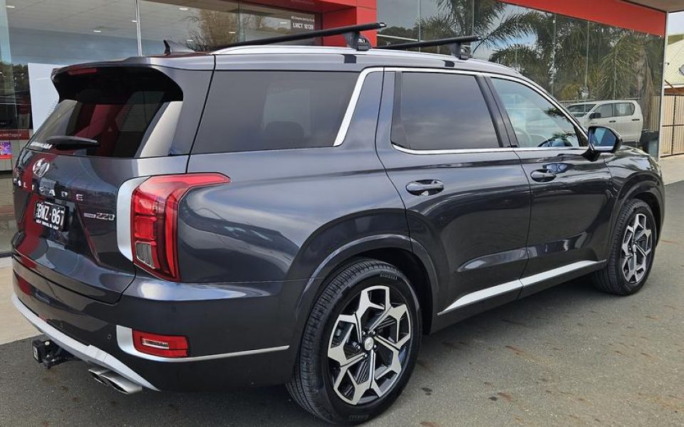 2022 Hyundai Palisade Highlander