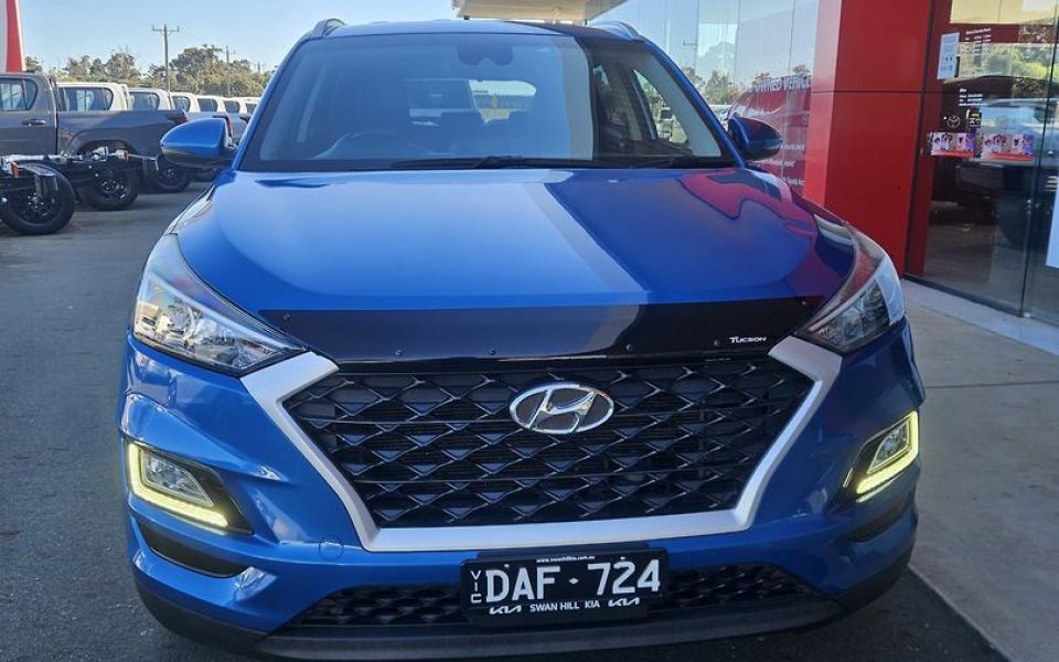 2019 Hyundai Tucson Active X