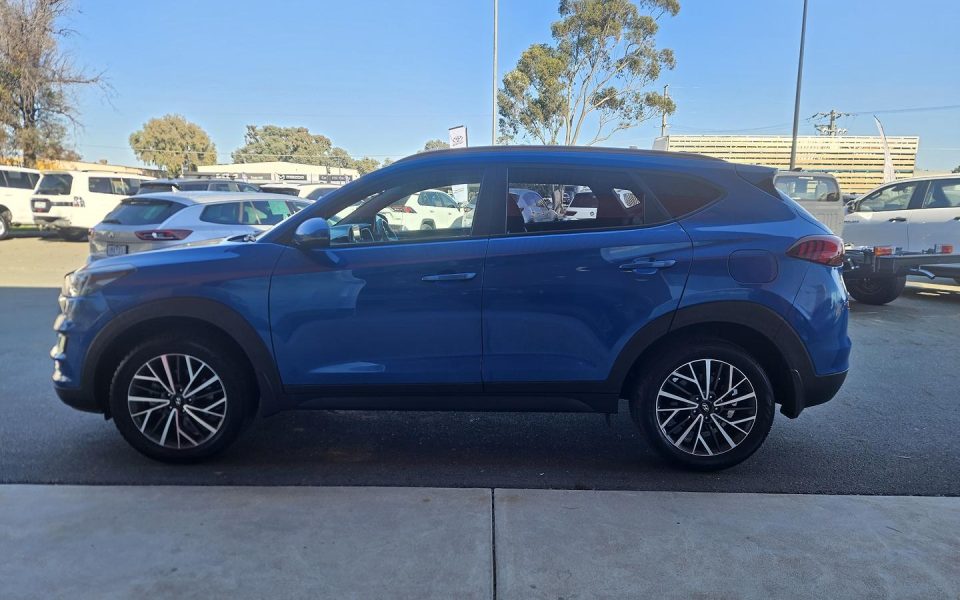 2019 Hyundai Tucson Active X