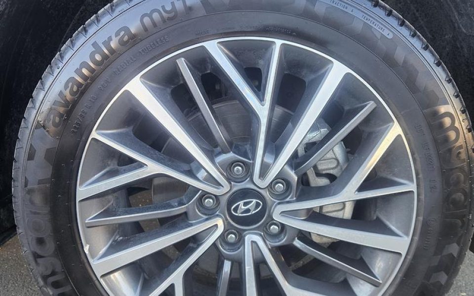 2019 Hyundai Tucson Active X