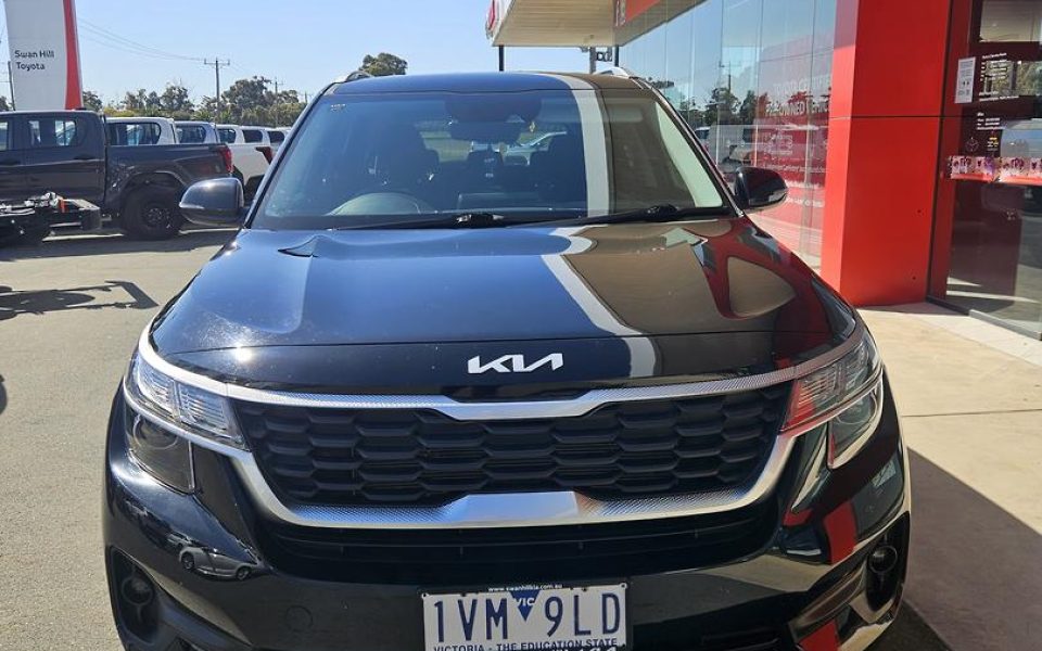 2022 Kia Seltos Sport