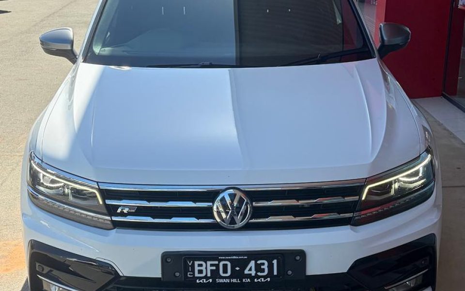 2019 VOLKSWAGEN TIGUAN 162TSI Highline Allspace