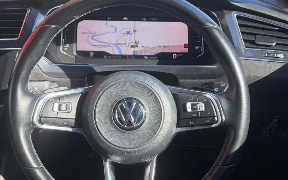 2019 VOLKSWAGEN TIGUAN 162TSI Highline Allspace