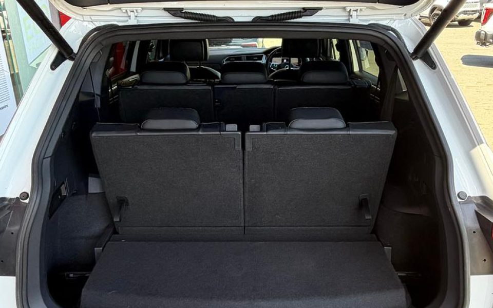 2019 VOLKSWAGEN TIGUAN 162TSI Highline Allspace
