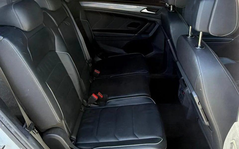 2019 VOLKSWAGEN TIGUAN 162TSI Highline Allspace