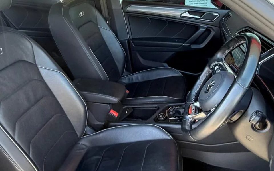 2019 VOLKSWAGEN TIGUAN 162TSI Highline Allspace