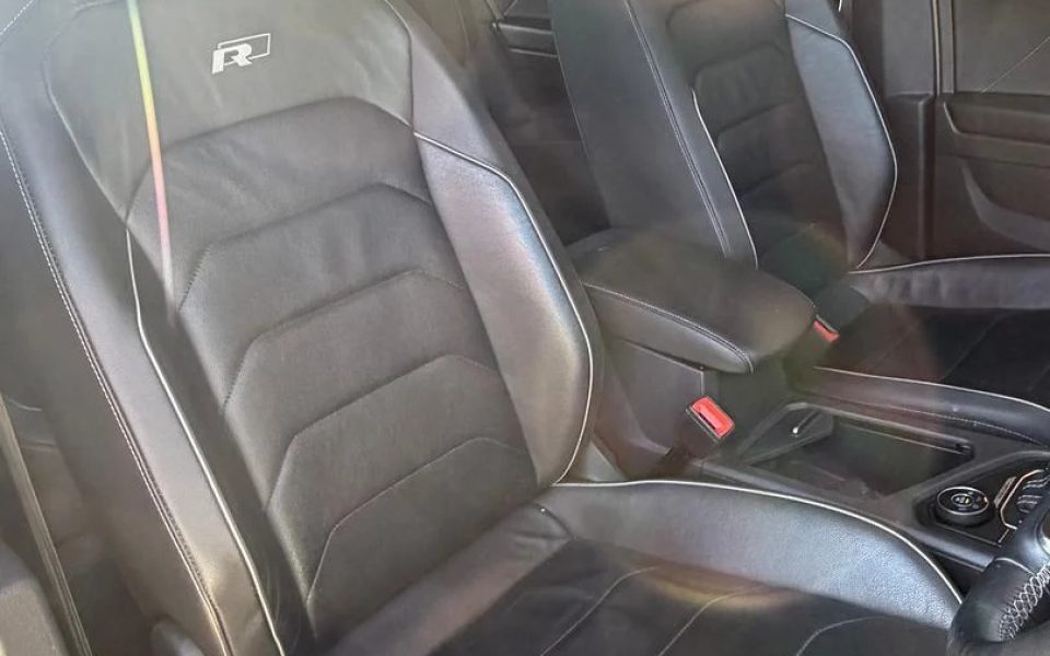 2019 VOLKSWAGEN TIGUAN 162TSI Highline Allspace