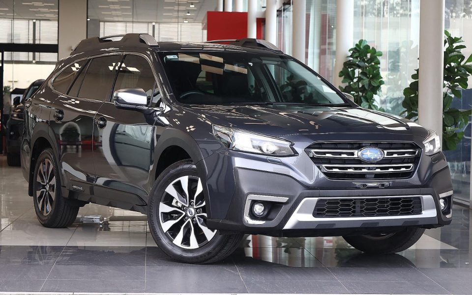 2022 Subaru Outback AWD Touring