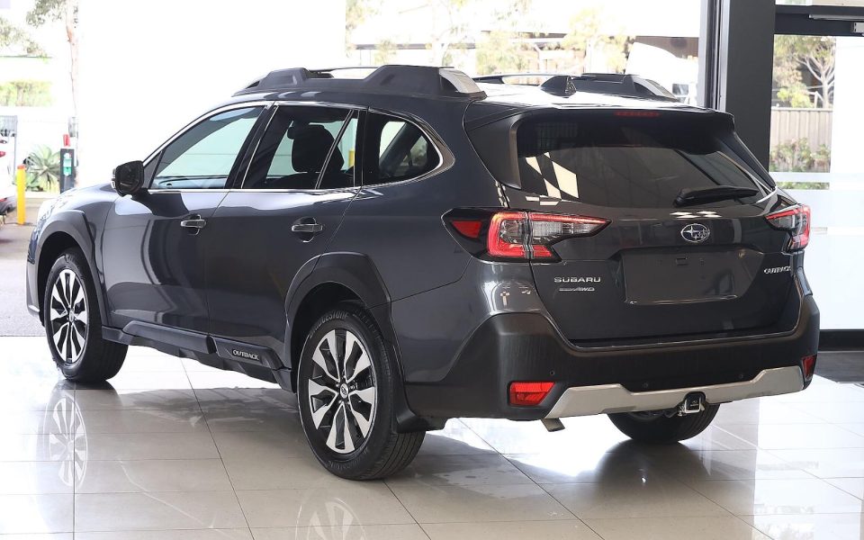 2022 Subaru Outback AWD Touring