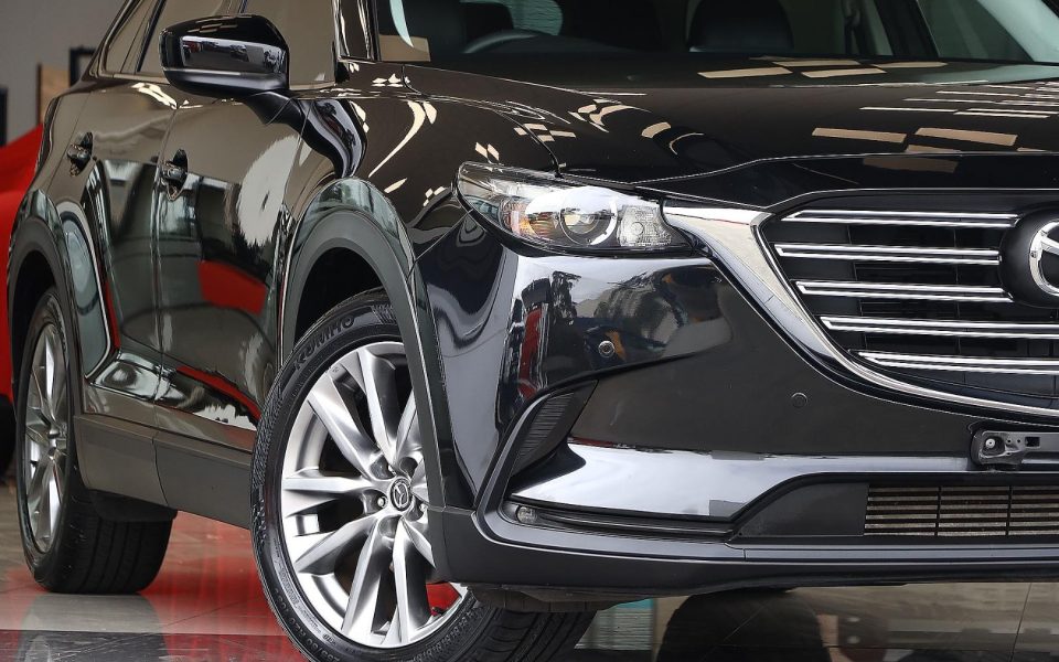 2017 Mazda CX-9 Touring