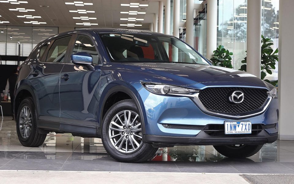 2018 MAZDA CX-5 Maxx Sport
