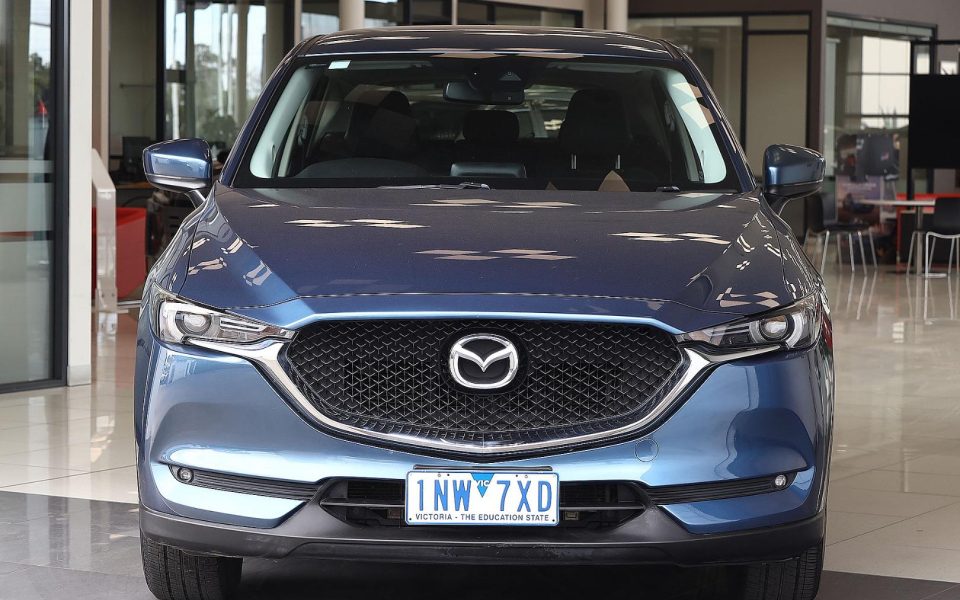 2018 MAZDA CX-5 Maxx Sport