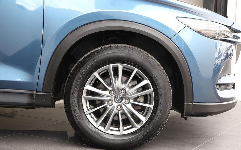 2018 MAZDA CX-5 Maxx Sport