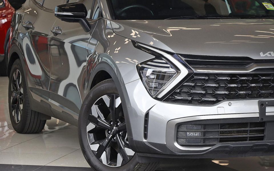 2023 Kia Sportage GT-Line