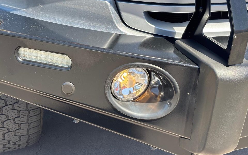 2016 Ford Everest Ambiente