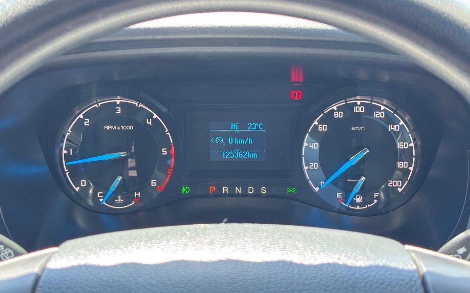 2016 Ford Everest Ambiente