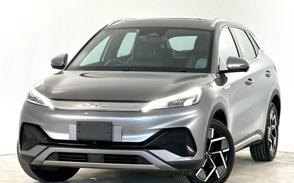 2023 BYD ATTO 3 Standard