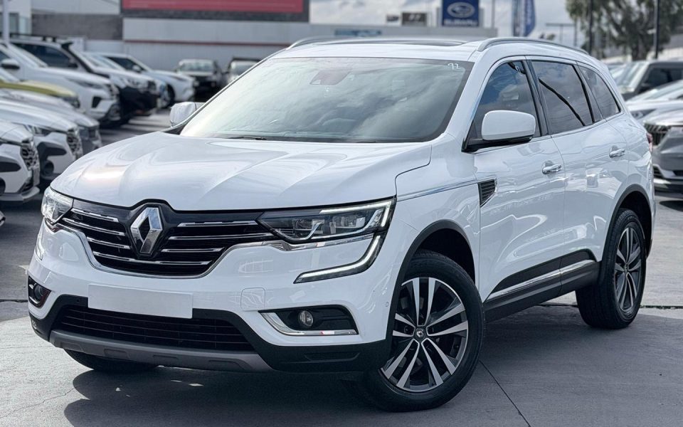 2019 Renault Koleos Intens