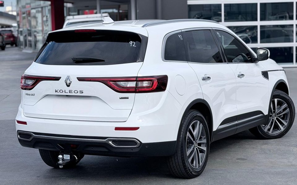 2019 Renault Koleos Intens