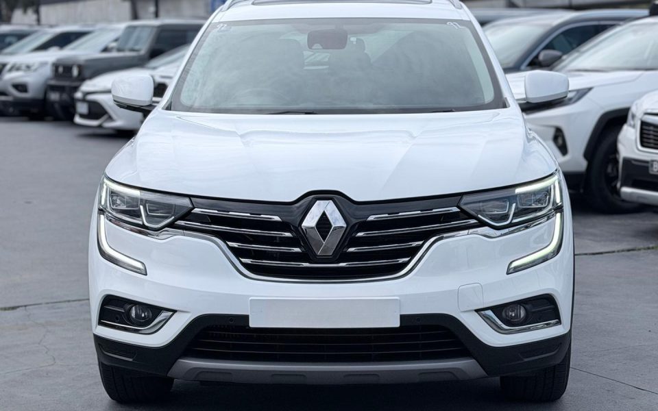 2019 Renault Koleos Intens