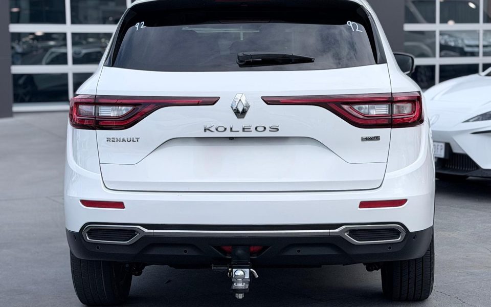 2019 Renault Koleos Intens