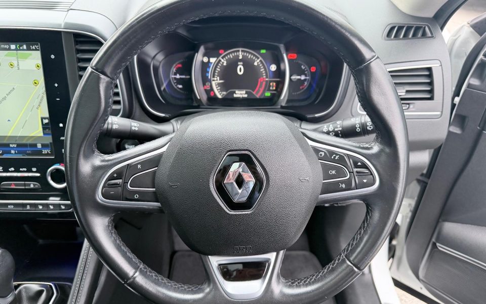 2019 Renault Koleos Intens
