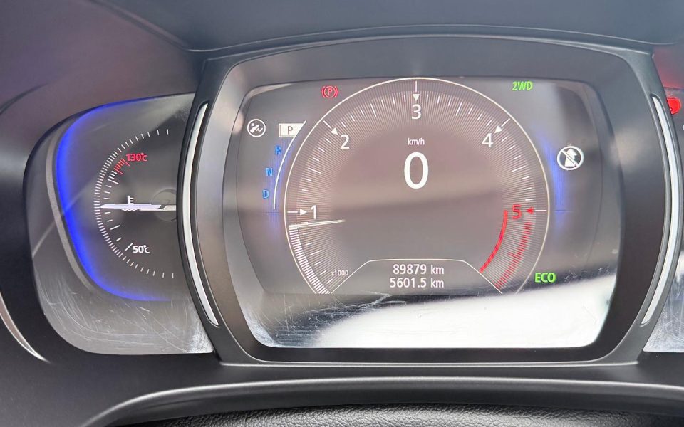 2019 Renault Koleos Intens