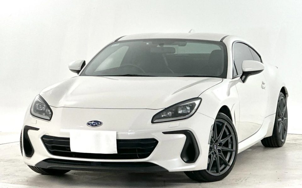 2022 Subaru BRZ S