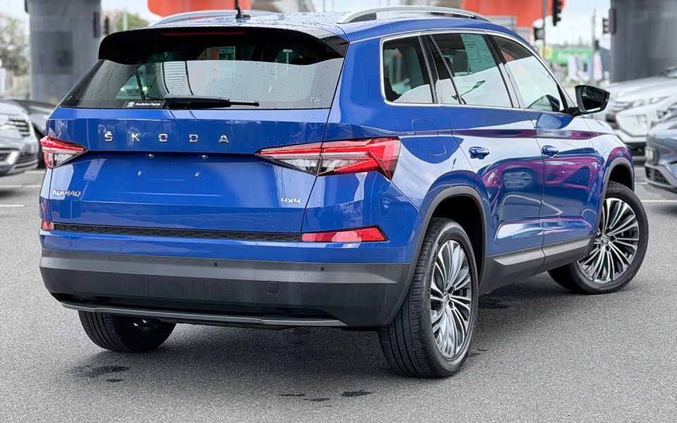 2023 SKODA Kodiaq Style