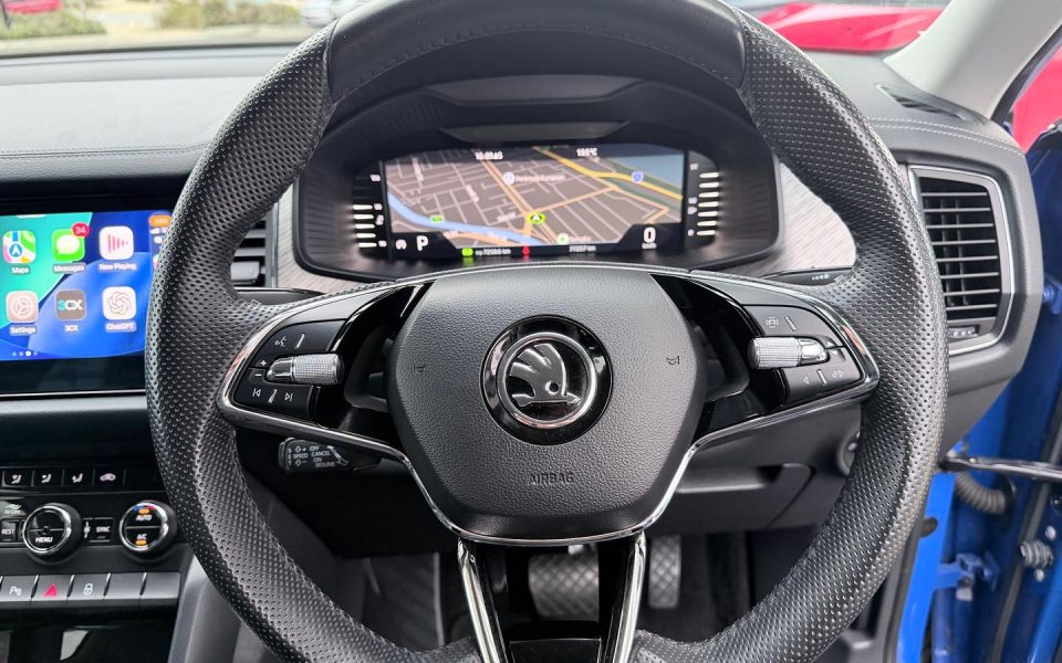2023 SKODA Kodiaq Style