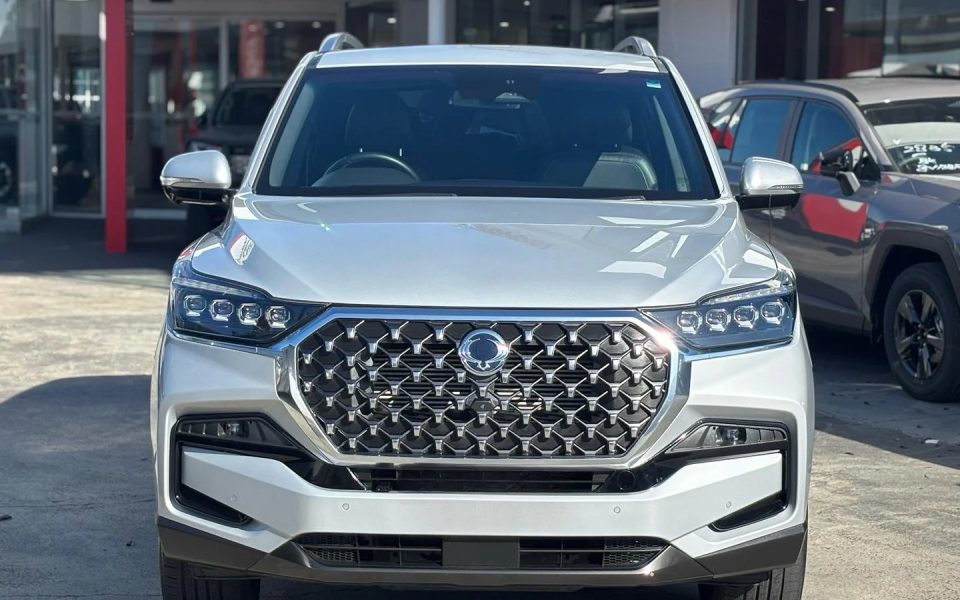 2022 SsangYong Rexton Ultimate