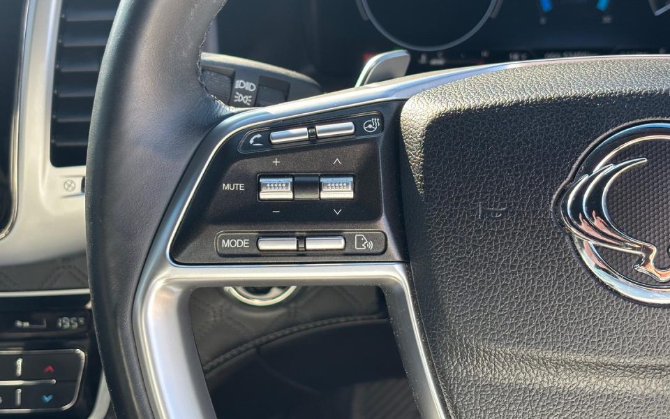 2022 SsangYong Rexton Ultimate