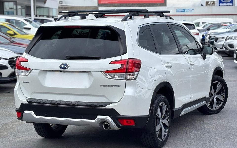 2019 Subaru Forester 2.5i-S