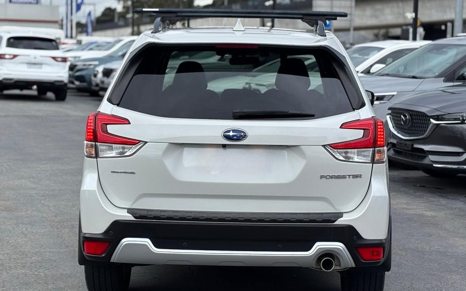 2019 Subaru Forester 2.5i-S