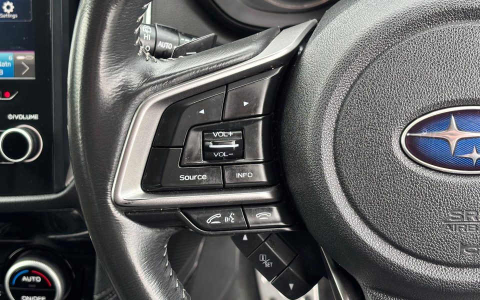 2019 Subaru Forester 2.5i-S