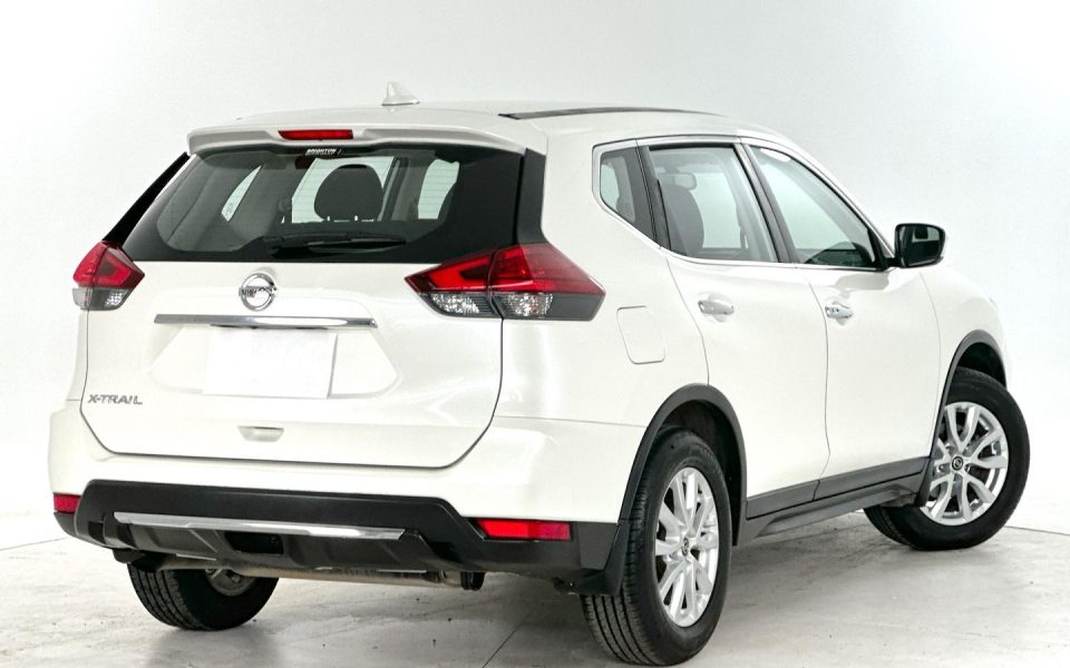 2021 Nissan X-TRAIL ST