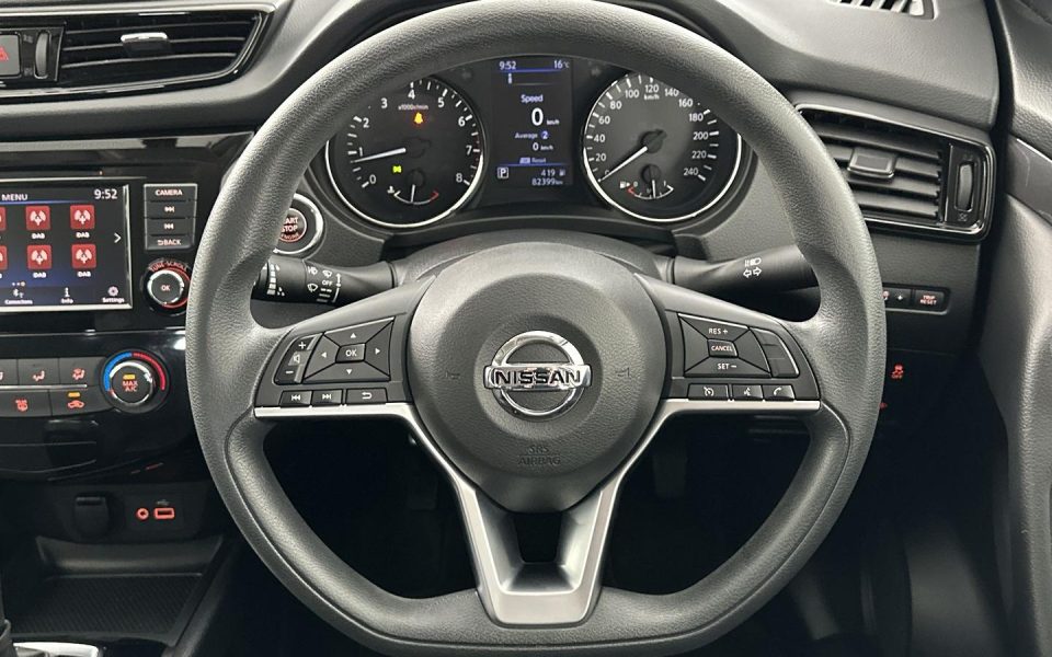 2021 Nissan X-TRAIL ST