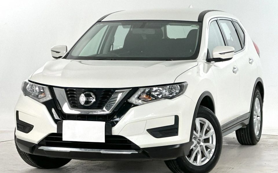 2021 Nissan X-TRAIL ST